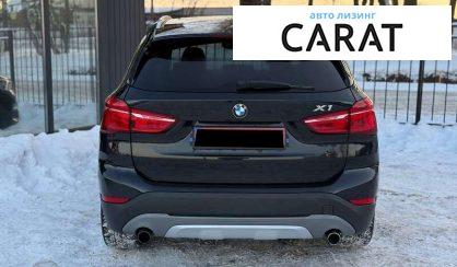BMW X1 2016