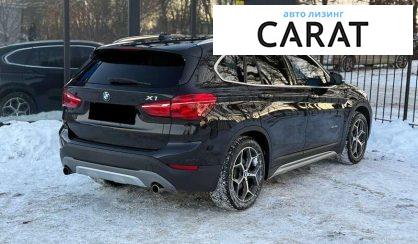 BMW X1 2016