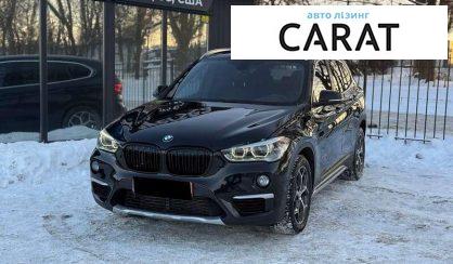 Рассмотреть BMW X1 2016 BMW X1 2016 - авто лізинг Carat