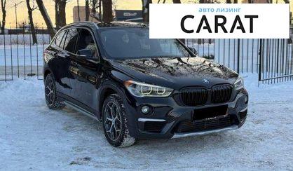 BMW X1 2016