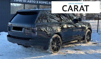 Land Rover Range Rover 2019