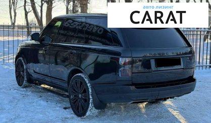 Land Rover Range Rover 2019