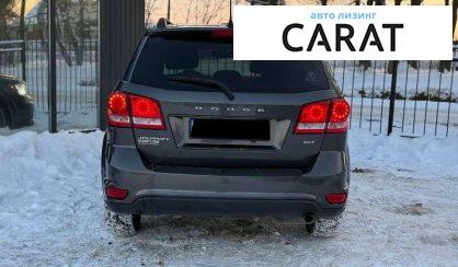Dodge Journey 2015