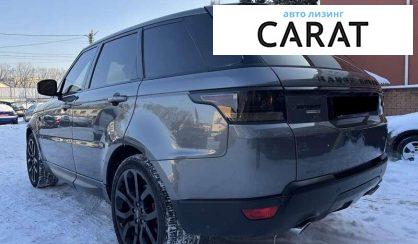 Land Rover Range Rover Sport 2015