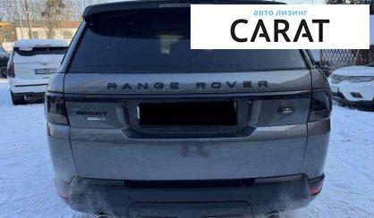 Land Rover Range Rover Sport 2015