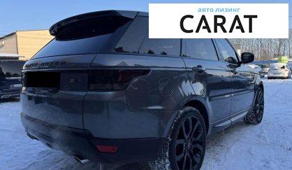 Land Rover Range Rover Sport 2015