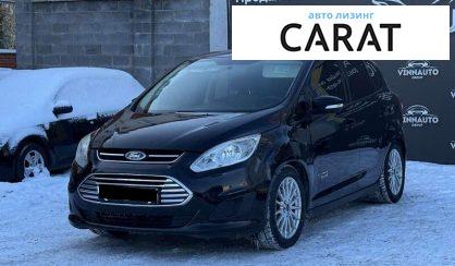 Розглянути Ford C-Max 2017 Ford C-Max 2017 - авто лізинг Carat