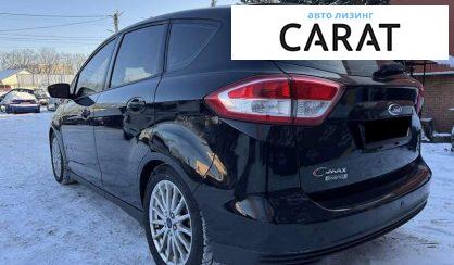 Ford C-Max 2017