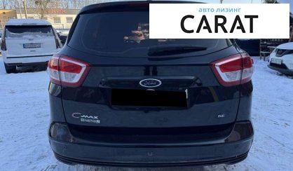 Ford C-Max 2017