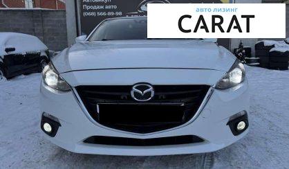 Mazda 3 2014
