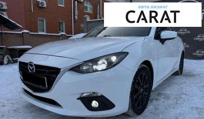 Розглянути Mazda 3 2014 Mazda 3 2014 - авто лізинг Carat