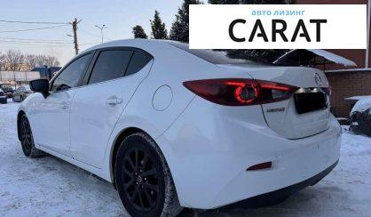 Mazda 3 2014