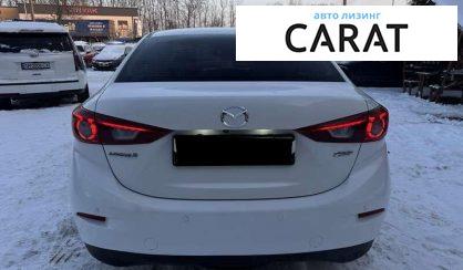 Mazda 3 2014