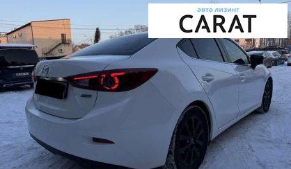 Mazda 3 2014