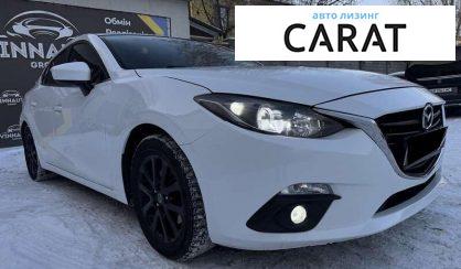 Mazda 3 2014