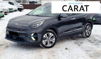 Kia Niro 2020 - авто лізинг Carat