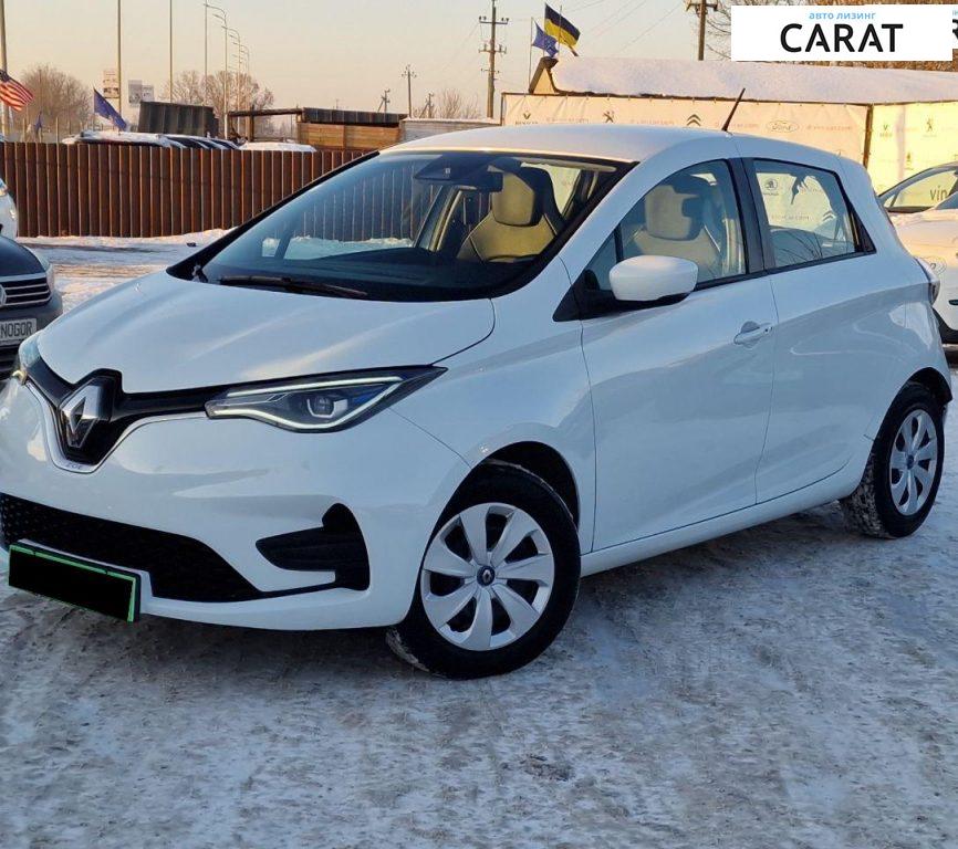 Renault Zoe 2020