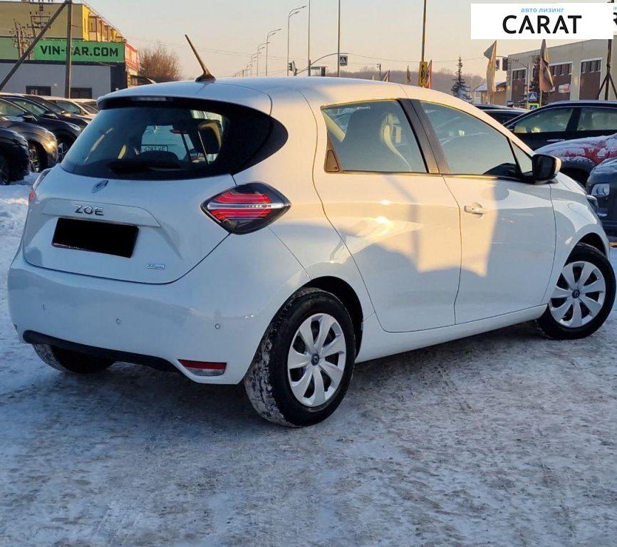 Renault Zoe 2020