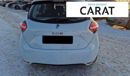 Renault Zoe 2020