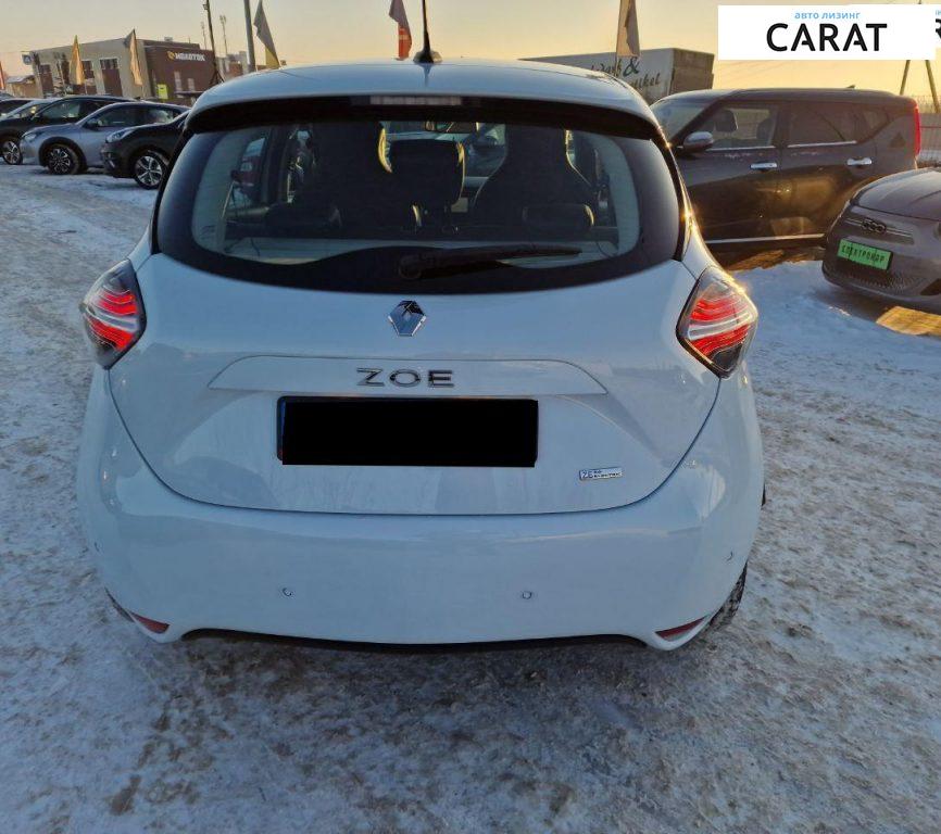 Renault Zoe 2020