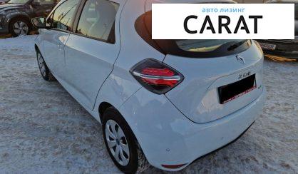 Renault Zoe 2020