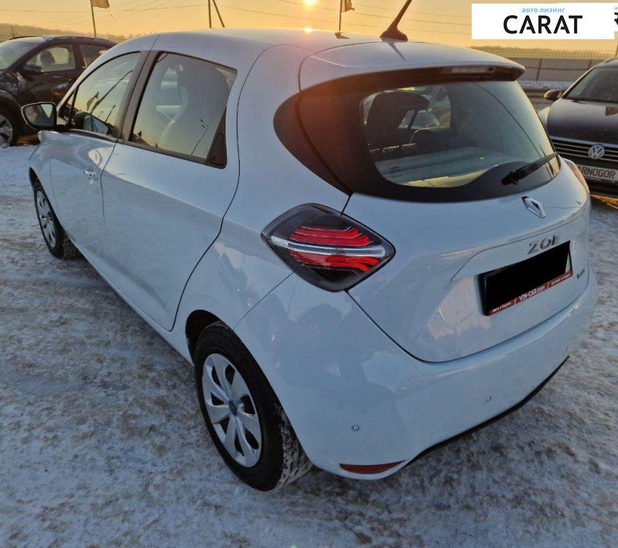 Renault Zoe 2020