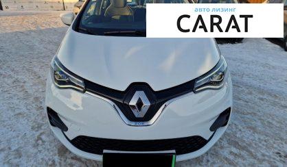 Renault Zoe 2020