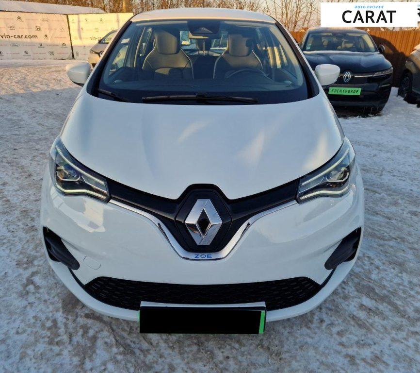 Renault Zoe 2020
