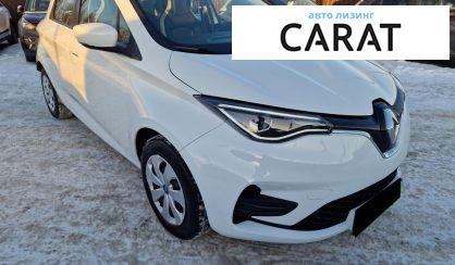 Renault Zoe 2020
