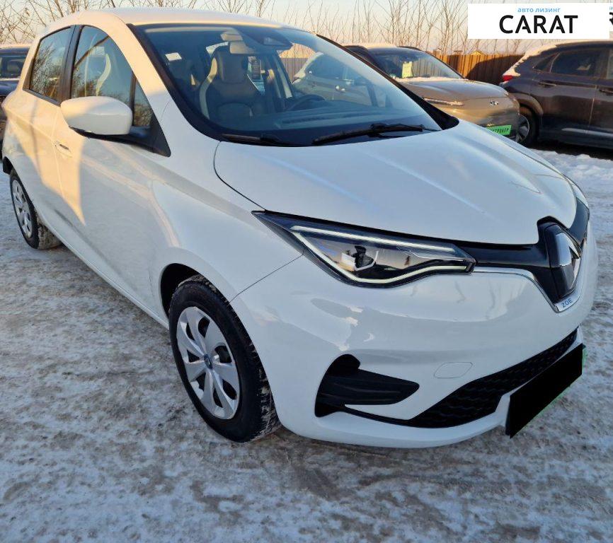 Renault Zoe 2020