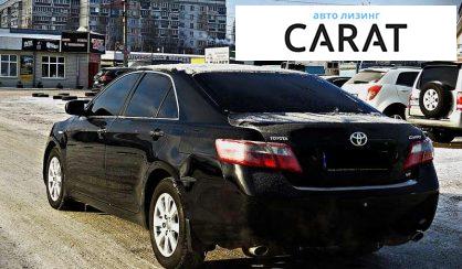 Toyota Camry 2008