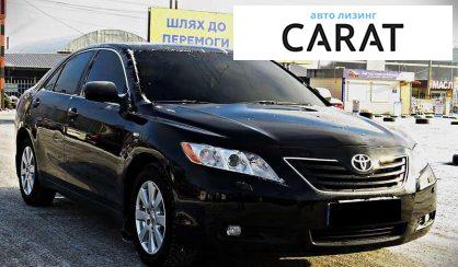 Toyota Camry 2008