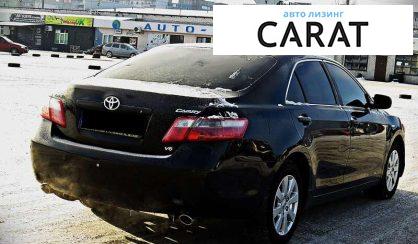 Toyota Camry 2008