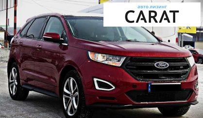 Ford Edge 2017