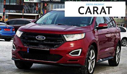 Ford Edge 2017