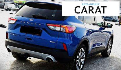 Ford Escape 2020