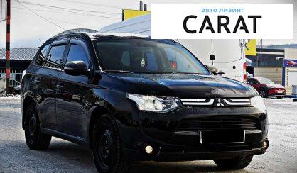 Mitsubishi Outlander 2012
