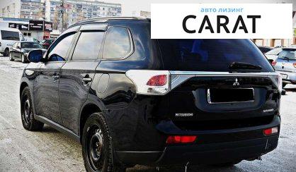 Mitsubishi Outlander 2012