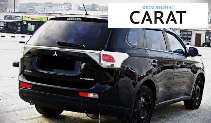 Mitsubishi Outlander 2012