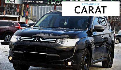 Розглянути Mitsubishi Outlander 2012 Mitsubishi Outlander 2012 - авто лізинг Carat