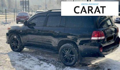 Toyota Land Cruiser 2008