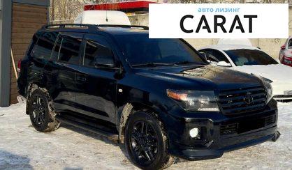 Toyota Land Cruiser 2008