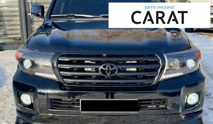 Toyota Land Cruiser 2008