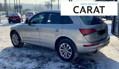 Audi Q5 2014