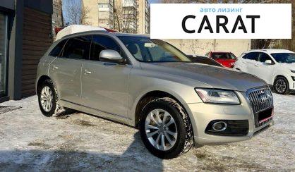 Audi Q5 2014