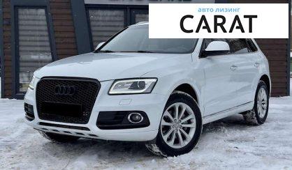 Розглянути Audi Q5 2015 Audi Q5 2015 - авто лізинг Carat