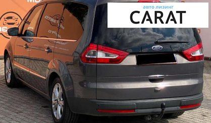 Ford Galaxy 2013