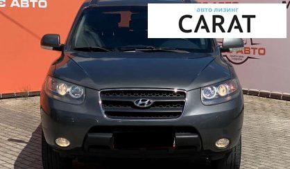 Hyundai Santa FE 2009