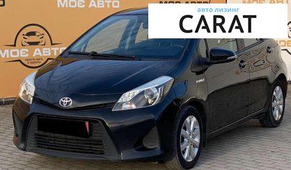 Розглянути Toyota Yaris 2014 Toyota Yaris 2014 - авто лізинг Carat