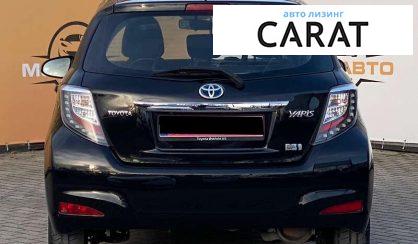 Toyota Yaris 2014